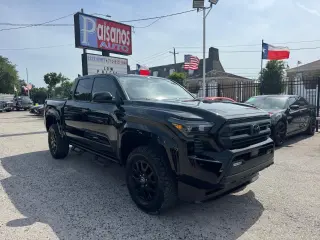 2025 Toyota Tacoma TRD Sport Double Cab 2WD