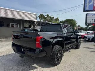 2025 Toyota Tacoma TRD Sport Double Cab 2WD