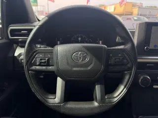 2025 Toyota Tacoma TRD Sport Double Cab 2WD