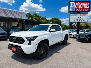 2025 Toyota Tacoma SR5