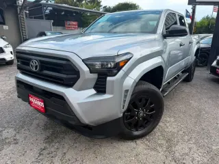 2024 Toyota Tacoma SR Double Cab 2WD