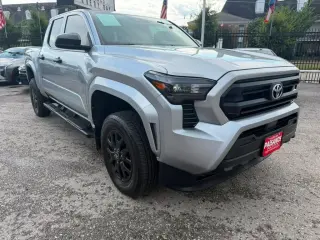 2024 Toyota Tacoma SR Double Cab 2WD