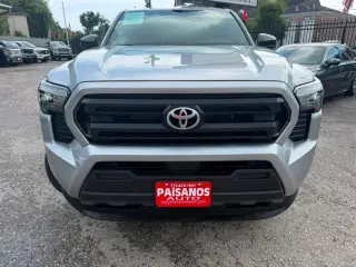 2024 Toyota Tacoma SR Double Cab 2WD