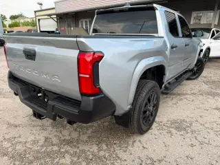 2024 Toyota Tacoma SR Double Cab 2WD