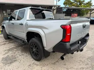 2024 Toyota Tacoma SR Double Cab 2WD