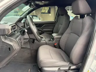 2024 Toyota Tacoma SR Double Cab 2WD