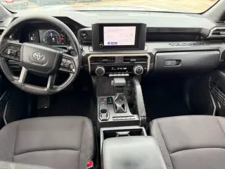 2024 Toyota Tacoma SR Double Cab 2WD