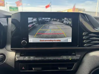 2025 Toyota Camry Hybrid XLE