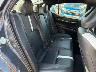 2025 Toyota Camry Hybrid SE