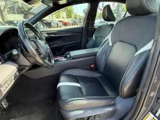 2025 Toyota Camry Hybrid SE