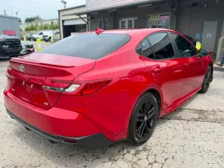 2025 Toyota Camry Hybrid SE