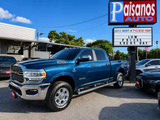 2021 RAM 2500 LARAMIE