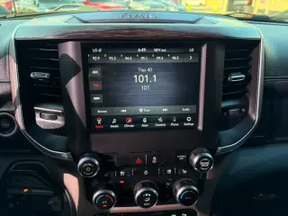 2021 RAM 2500 LARAMIE