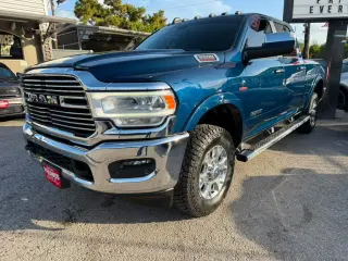 2021 RAM 2500 LARAMIE