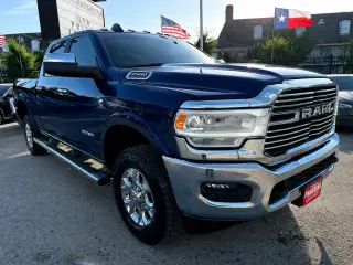 2021 RAM 2500 LARAMIE