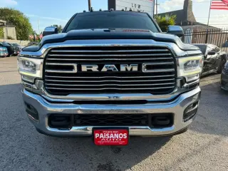 2021 RAM 2500 LARAMIE