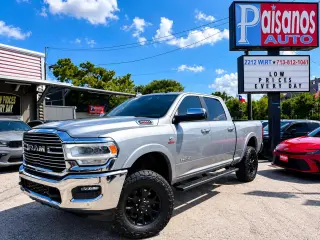 2021 RAM 2500 Laramie Crew Cab SWB 4WD