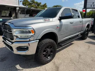 2021 RAM 2500 Laramie Crew Cab SWB 4WD