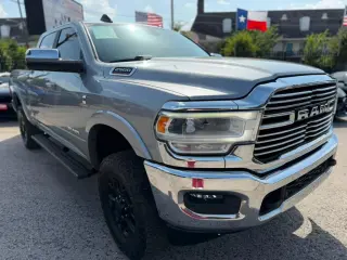 2021 RAM 2500 Laramie Crew Cab SWB 4WD