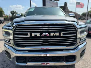 2021 RAM 2500 Laramie Crew Cab SWB 4WD