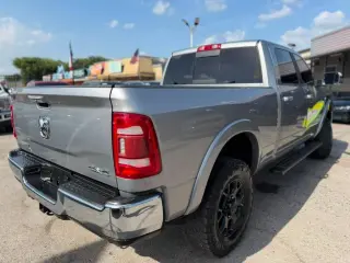 2021 RAM 2500 Laramie Crew Cab SWB 4WD