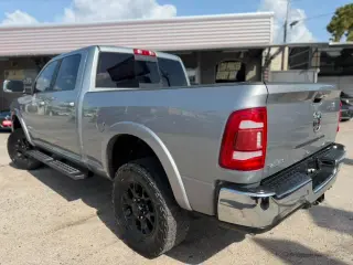 2021 RAM 2500 Laramie Crew Cab SWB 4WD