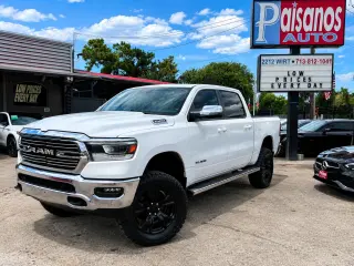 2023 RAM 1500 Laramie