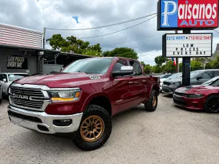 2022 RAM 1500 Laramie