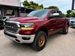2022 RAM 1500 Laramie
