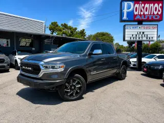 2022 RAM 1500 Limited