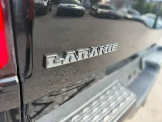 2022 RAM 1500 Laramie Crew Cab SWB 4WD