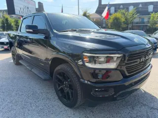 2022 RAM 1500 Laramie Crew Cab SWB 4WD