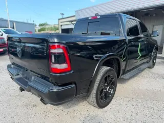 2022 RAM 1500 Laramie Crew Cab SWB 4WD
