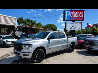 2021 RAM 1500 Laramie