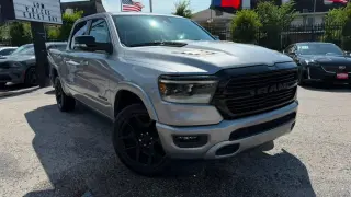 2021 RAM 1500 Laramie