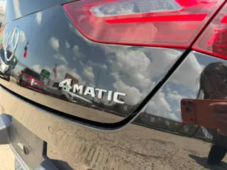 2025 Mercedes-Benz CLA-Class CLA250 4MATIC