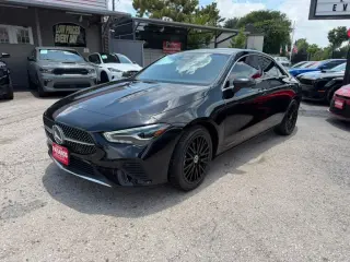 2025 Mercedes-Benz CLA-Class CLA250 4MATIC