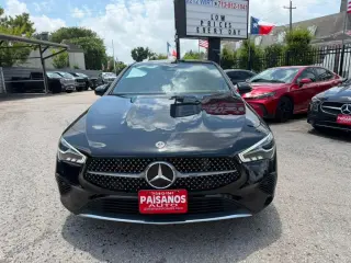 2025 Mercedes-Benz CLA-Class CLA250 4MATIC