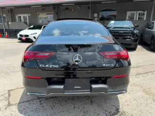 2025 Mercedes-Benz CLA-Class CLA250 4MATIC