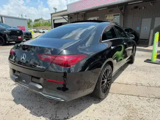 2025 Mercedes-Benz CLA-Class CLA250 4MATIC