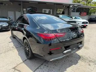 2025 Mercedes-Benz CLA-Class CLA250 4MATIC
