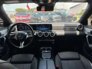 2025 Mercedes-Benz CLA-Class CLA250 4MATIC