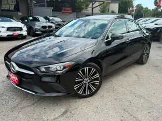 2023 Mercedes-Benz CLA-Class CLA250 4MATIC