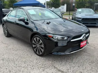 2023 Mercedes-Benz CLA-Class CLA250 4MATIC