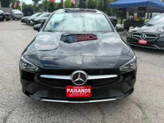 2023 Mercedes-Benz CLA-Class CLA250 4MATIC