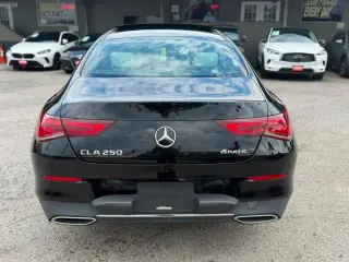 2023 Mercedes-Benz CLA-Class CLA250 4MATIC