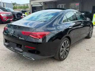 2023 Mercedes-Benz CLA-Class CLA250 4MATIC