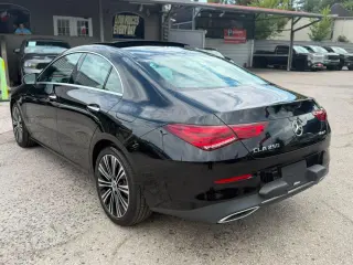 2023 Mercedes-Benz CLA-Class CLA250 4MATIC