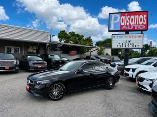 2023 Mercedes-Benz C-Class C300 Sedan