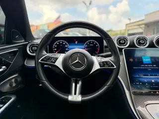 2023 Mercedes-Benz C-Class C300 Sedan